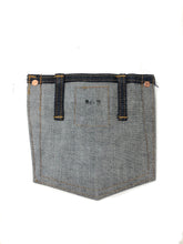 Pouch  Denim Bag / 644B