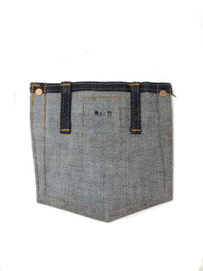 Pouch  Denim Bag / 644B