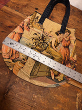 Waist Denim & Aubusson Tapestry Jacket & Bag / 389 / Size 42