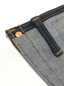 Pouch  Denim Bag / 644B