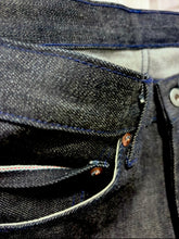 Style 615 – Slim Selvage Jeans / W30