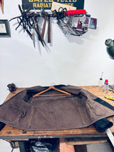 Hunting Canvas Jacket / Size 40-42