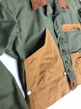 CoverAll Jacket / size M / 4 23 24