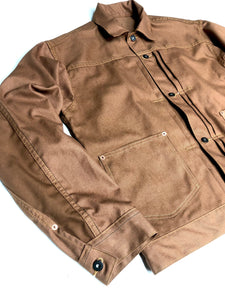 Standard 101 Jacket / 4 28 24 / XX Canvas / size 46