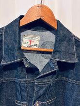 T-Back Denim Jacket / 896 / size 46