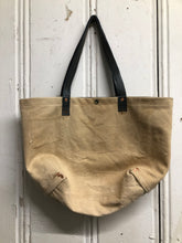 1940s USN Seabag Tote Bag / 82724