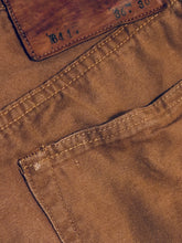 Style 644 Selvage Canvas Standard Jeans / w34