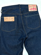 Style 644 – Classic 1940s 5-Pocket Denim Jeans