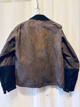 Hunting Canvas Jacket / Size 40-42