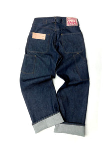 646W / Wide Leg Work jeans