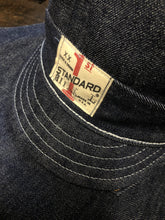 Engineer Denim Cap / Shrink’n’Fit / 311 XX