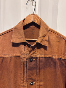 Work Canvas Jacket / 101 / size 44
