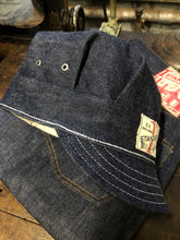 Engineer Denim Cap / Shrink’n’Fit / 311 XX