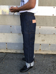 646W / Wide Leg Work jeans