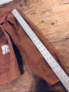 Work Canvas Jacket / 101 / size 46