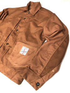 Standard 101 Jacket / 4 28 24 / XX Canvas / size 46