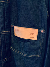 T-Back Denim Jacket / 896 / size 46