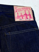 Style 644 – Classic 1940s 5-Pocket Denim Jeans