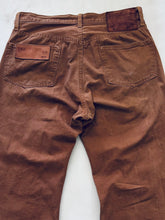 Style 644 Selvage Canvas Standard Jeans / w34