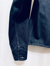 Waist Denim Jacket / 389 / Size 42