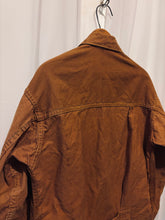 Work Canvas Jacket / 101 / size 44