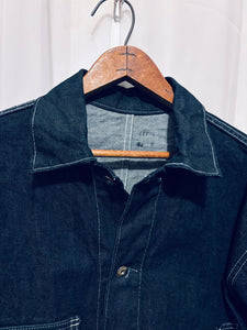 Work Jacket Denim / size 44