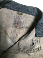 Canvas Jacket / Size 46 / 16104