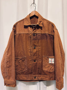 Work Canvas Jacket / 101 / size 44