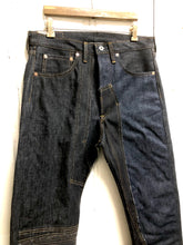 Patchwork Jeans / 5 07 24 / size 32