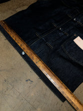 896  / 1st Type Jacket, Denim