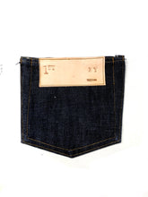 Pouch  Denim Bag / 644B