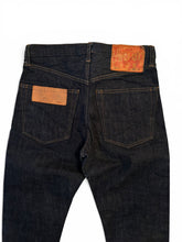 619 High Waist Slim Jeans / Cone Mills Selvedge Denim