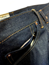 Style 644 – Classic 1940s 5-Pocket Denim Jeans