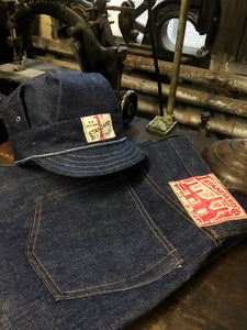 Engineer Denim Cap / Shrink’n’Fit / 311 XX