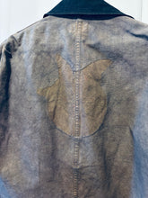 Hunting Canvas Jacket / Size 40-42