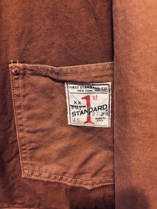 Work Canvas Jacket / 101 / size 44