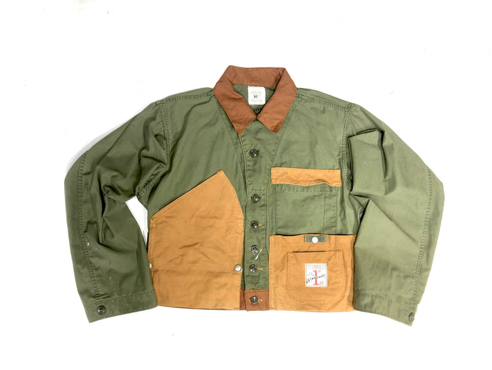 CoverAll Jacket / size M / 4 23 24