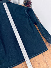 Work Jacket Denim / size 44