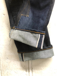 Patchwork Jeans / 5 07 24 / size 32