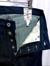 Style 615 – Slim Selvage Jeans / W30