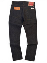 621 Asymmetrical Jeans / Cone Mills Selvedge Denim