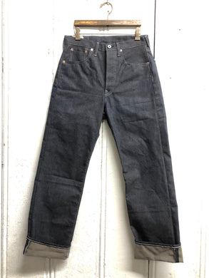 644 / Jeans Hidden Rivets / Proximity Denim
