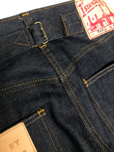 646W / Wide Leg Work jeans