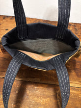 Waist Denim & Aubusson Tapestry Jacket & Bag / 389 / Size 42