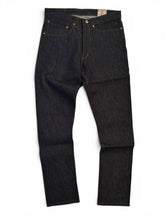 621 Asymmetrical Jeans / Cone Mills Selvedge Denim