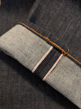621 Asymmetrical Jeans / Cone Mills Selvedge Denim