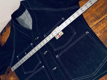 Waist Denim Jacket / 389 / Size 42