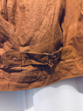 Work Canvas Jacket / 101 / size 46