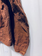T-Back Canvas Jacket / 896 / size 46