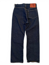 No.2 Removed Artwork Jeans / Cone Mills Selvedge Denim / W 31